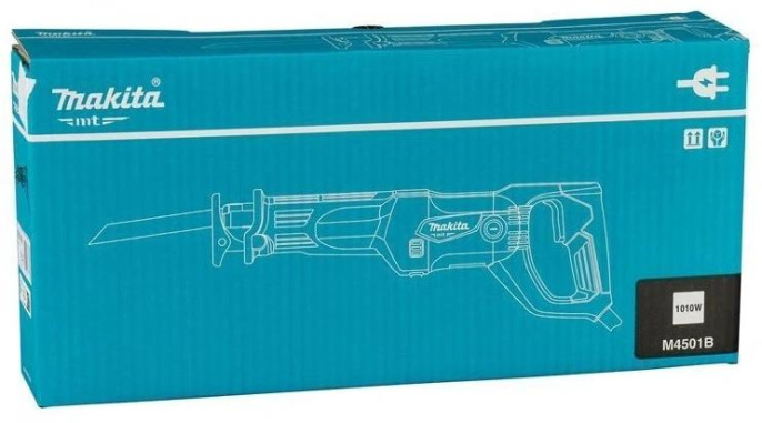 Сабельная пила Makita M4501B,  от электросети