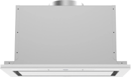 Встраиваемая вытяжка Midea MH60I530GW, управление сенсорное, белый