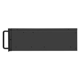 Серверный корпус ExeGate Pro 3U390-08 <RM 19", высота 3U, глубина 390, без БП, USB> EX264270RUS