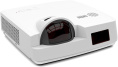 Проектор Cactus Bright CS-V1.WT 3LCD 64000Lm LS 4000Lm ANSI (1024x768) 30000:1 ресурс лампы:10000часов 1xUSB typeA 1xUSB typeB 2xHDMI 4кг