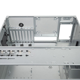 Корпус серверный Silverstone G59RM5200000020 5U rackmount server chassis with dual 360mm liquid cooling compatibility SST-RM52