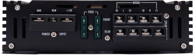 Усилитель автомобильный Kicx SA 4.90 [2062112]