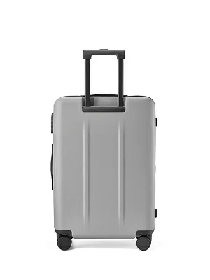 Чемодан NINETYGO Danube Luggage 28" серый