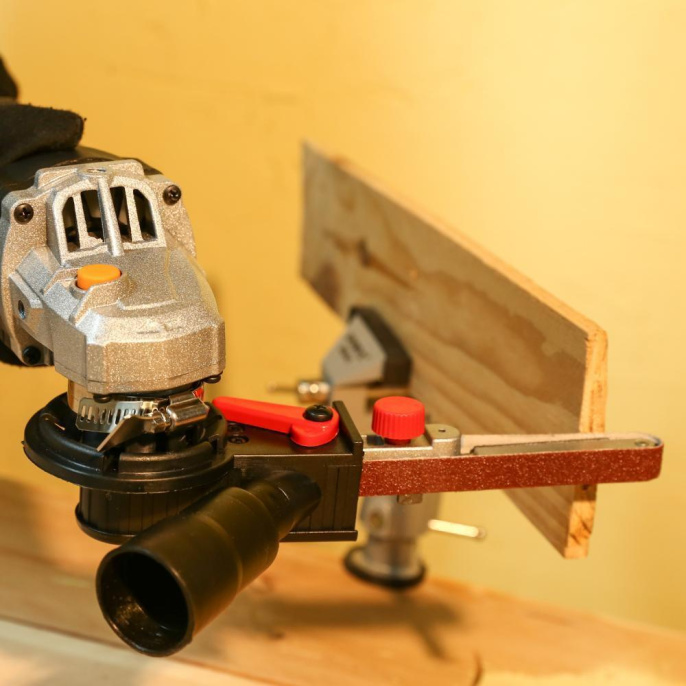 Насадка для УШМ DEKO DH07,  6шт [065-0753]