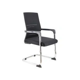 Кресло EVERPROF Visit сетка, черный EP-visit mesh black