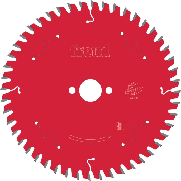 Диск пильный 160x2.4/1.6x20 мм, Z48, A=5, ATB, HH Wood Freud FR06W011H