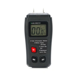 Влагомер древесины VERDO MM2101 (4 шкалы) MM091010