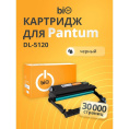 Bion BCR-DL-5120 Драм-картридж DL-5120 для Pantum BP5100DN/BP5100DW/BM5100ADN/BM5100ADW/BM5100FDN/BM5100FDW, черный 30000 стр.