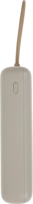 Внешний аккумулятор (Power Bank) Xiaomi BHR8851GL,  20000мAч,  бежевый
