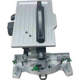 Комбинированная торцовочная пила Zitrek ZTL1300-210C, 1300 Вт 084-1061