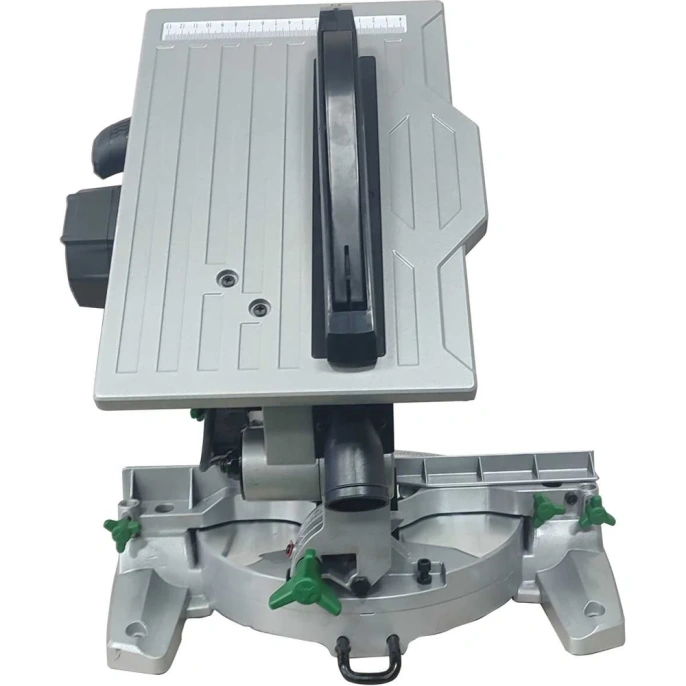 Комбинированная торцовочная пила Zitrek ZTL1300-210C, 1300 Вт 084-1061