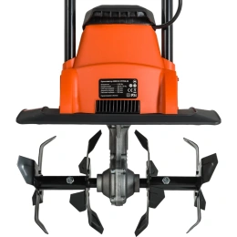 Электрический культиватор Gigant 1050 Вт GTVER-02