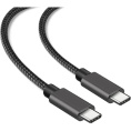 5bites Кабель TC202-612G TYPE-C / CM-CM / 60W / 1.2M / GREY