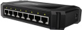 Коммутатор CUDY 8-Port Gigabit Desktop  Switch 5-Port Gigabit Desktop Switch, 5 10/100/1000M RJ45 Ports, Loop Detection, Desktop Plastic Case, Power Saving, Plug & Play, Wall-Mount GS108D