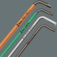 Набор ключей WERA 967/9 TX HF TORX 1 [we-024244]