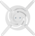 Кронштейн для проектора Cactus CS-VM-PRV3-WT белый макс.15кг настенный и потолочный поворот и наклон