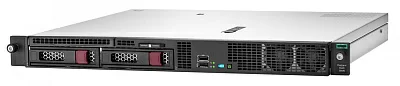 Сервер ProLiant DL20 Gen10 E-2236 Hot Plug Rack(1U)/Xeon6C 3.4GHz(12MB)/1x16GBU2D_2666/S100i(ZM/RAID 0/1/10/5)/noHDD(4/6up)SFF/noDVD/iLOstd(no port)/3Fans(NHP)/2x1GbEth/FricShortRK/1x500W(2up), P06478-B21