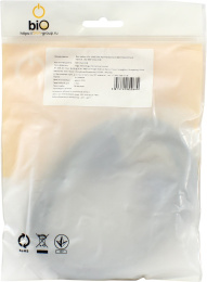 Bion Кабель VGA 15M/15M, экранированный, феритовые кольца, черный, 1.8м [BXP-VGA2-018]