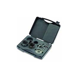 Набор твердосплавных коронок (35-74 мм) CIMCO 20 7700