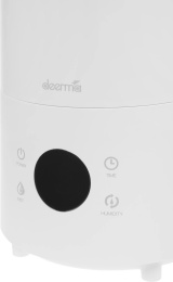 Увлажнитель воздуха ультразвуковой DEERMA DEM-LD220, 4л, белый