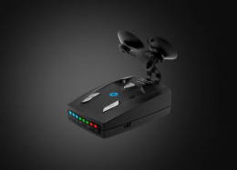 Радар-детектор Neoline X-COP 4100 GPS приемник черный