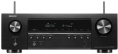 Ресивер AV Denon AVR-S660H 5.2 черный