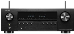 Ресивер AV Denon AVR-S660H 5.2 черный