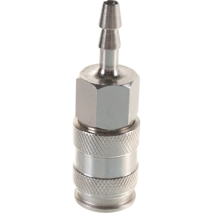 Быстроразъёмное соединение рапид-ёлочка 6 мм WIEDERKRAFT WDK-820SHA