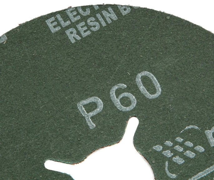 Диск абразивный по дер./мет. Matrix 73903 d 115мм d посад. 22.2мм угловые шлифмашины упак.:5шт