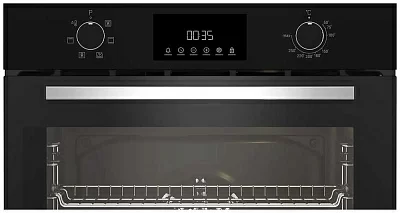 Духовой шкаф Электрический Indesit IFE 3644 J BL черный (869890300080)