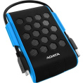 1ТБ Внешний диск HDD  A-Data DashDrive Durable HD720, USB 3.0, синий [ahd720-1tu31-cbl]