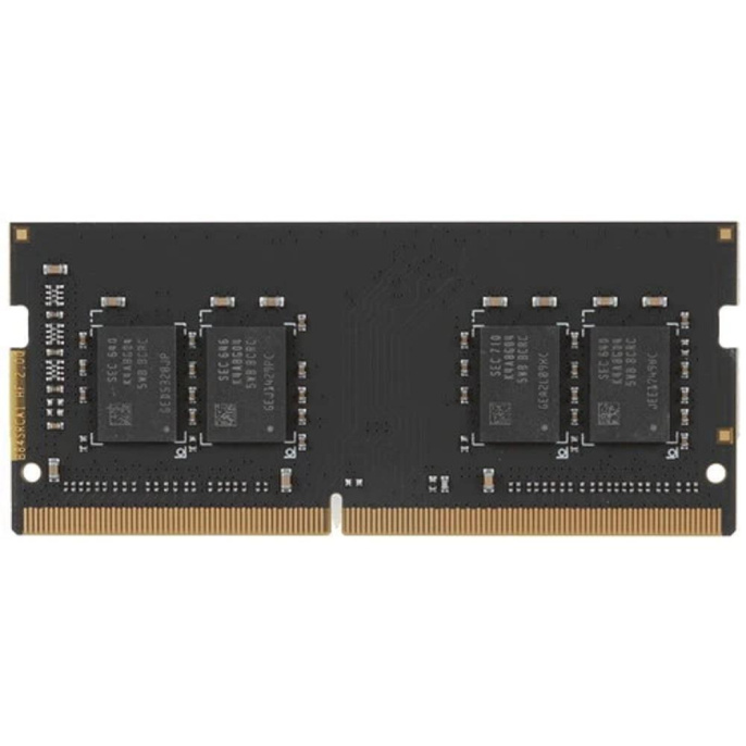 QUMO DDR4 SODIMM 8GB QUM4S-8G3200P22 PC4-25600, 3200MHz OEM/RTL