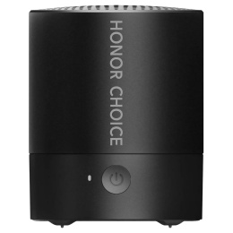 Колонка портативная Honor Choice Speaker Mini BOE-ME00, 4Вт, черный [5504ablt]