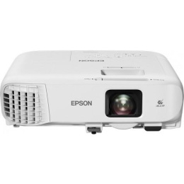 Epson EB-992F [V11H988040] white Проектор LCD, 1920х1080, 4000Lm, 16000:1, Wi-fi, Miracast,3.1 kg