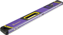 Уровень Ermenrich Verk LD60 цифровой магнит. фиолетовый 85684