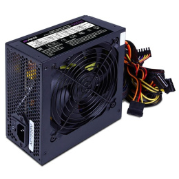 HIPER Блок питания HPA-500 ATX 2.31, 500W, Active PFC, 80Plus, 120mm fan, черный BOX