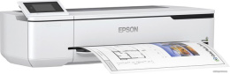 Принтер Epson SureColor SC-T3100N струйный широкоформатный цветной + напольный стенд C11CF11301+C12C933151
