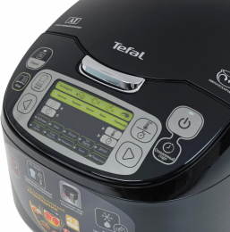 Мультиварка Tefal RK815832 5л черный