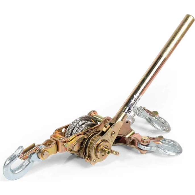 Ручная лебедка КВТ ЛР-15 57757