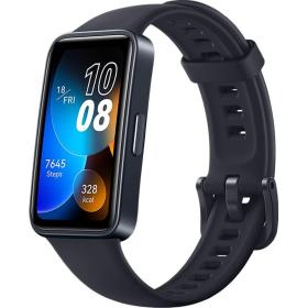 Фитнес-трекер HUAWEI ASK-B19 полночный чёрный/Midnight Black Band 8 55020ANM