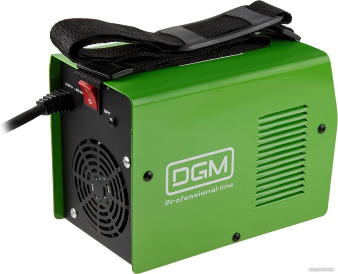Инвертор сварочный DGM ARC-225 DG5821-5