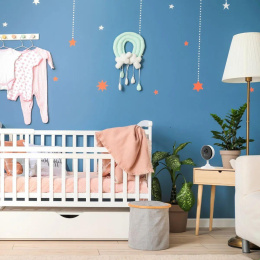 Камера видеонаблюдения IP EZVIZ C1C-B 1080P,  1920х1080 pix,  2.8 мм,  белый [cs-c1c (1080p,h.265)]