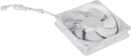 Вентилятор Digma DFAN120PWM-1WH 120х120x25 белый 4-pin упак.:1шт Ret