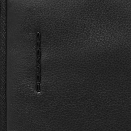 Чехол для смартфона Piquadro Russel AC6847W137R/N черный натур.кожа