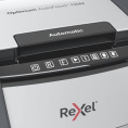 Уничтожитель бумаг Rexel Optimum AutoFeed 130M, с автоподачей, P-5, 2х15 мм, 130 лист. одновременно, 44л [2020130meu]
