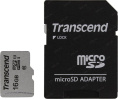 Флеш карта microSD 16GB Transcend microSDHC Class 10 UHS-1 U1, без адаптера , TLC TS16GUSD300S