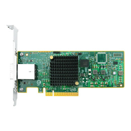 HBA-адаптер ACD ACD 3008-8E PCIe 3.0 x8 LP, SAS/SATA 12G HBA, 8port 2*ext SFF8644 , 3008 IOC аналог LSI 9300-8e RTL 003112