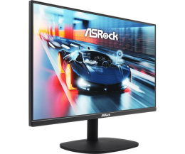 Монитор 27" AsRock CL27FF 16:9, 1920x1080, IPS, 100 Гц, AMD FreeSync, HDMI+VGA, VESA100