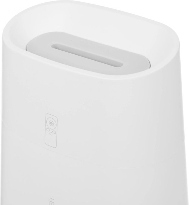 Увлажнитель воздуха ультразвуковой DEERMA DEM-LD220, 4л, белый