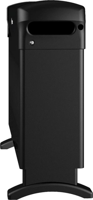 Конвектор Thermex Dateo ЭдЭБ05244 2000Вт черный